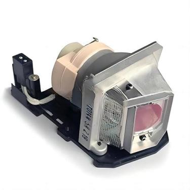 Imagem de CTLAMP Lâmpada de substituição para projetor de qualidade A+ 308883 / Tipo 2 com caixa compatível com RICOH PJ K110 / PJ K120 / PJ S2130 / PJ WX2130 / PJ WX2130B / PJ X2130 / PJ X2130B
