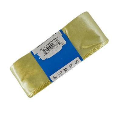 Imagem de Fita De Cetim Trader Artesanato Nº9 38mm Com 10 Mts