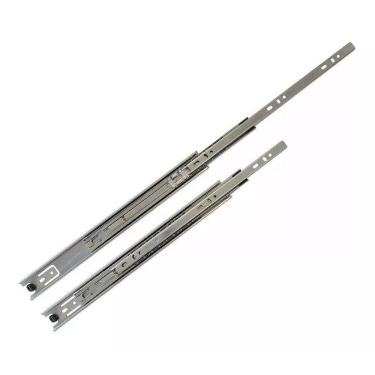 Imagem de Corrediça Gaveta Trilho Telescópico 40cm Par 35kg