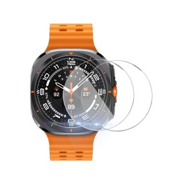 Imagem de 2X Protetores De Tela Para Galaxy Watch Ultra 47Mm - Vidro