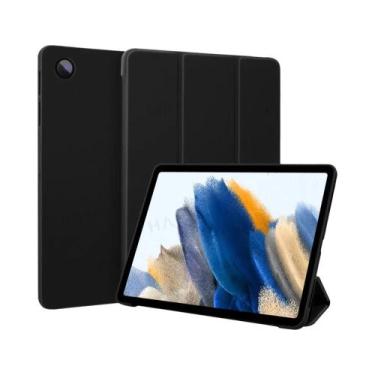 Imagem de Capa De Couro Inteligente Para Samsung Galaxy Tab A7 A7 Lite A8 10.5 2
