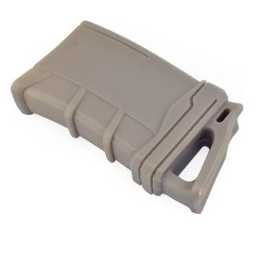 Imagem de Pouch Mag Capa Clip P/Magazine 5.56 Carregador M4 (Tan)