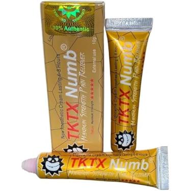 Imagem de Pomada Tatuagem TKTS 56% GOLD ORIGINAL