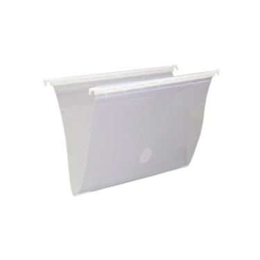 Imagem de Pasta suspensa transparente - cristal - 0005.H - Dello