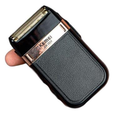 Imagem de Kemei Shaver Km-2024 Barbeador Profissional Elétrico Premium - Genzo