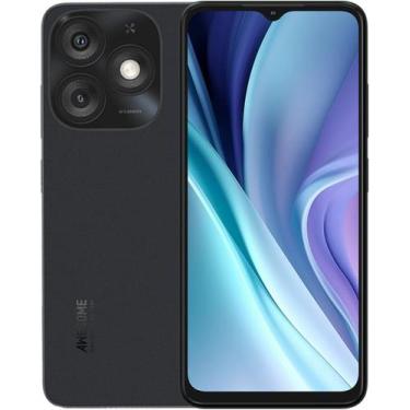 Imagem de Smartphone ITEL A50 A667LP DUAL 6.6 POLEGADAS 4GB DE RAM MAIS 256GB DE