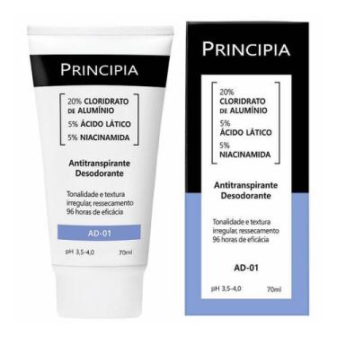 Imagem de Antitranspirante Desodorante Principia Ad-01 70ml