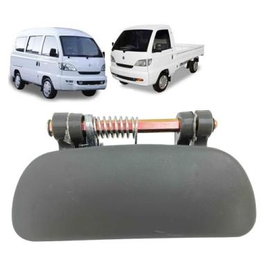 Imagem de Maçaneta Puxador Porta Dianteira Direita Effa Towner Junior 2009 2010