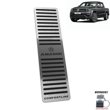 Imagem de Descanso De Pé Volkswagen Amarok Comfortline 2019 2020 Preto