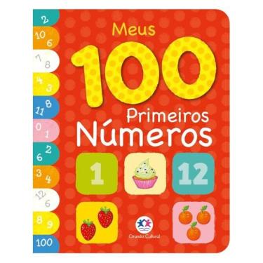 Imagem de Kit Meus Primeiros Números E Palavras