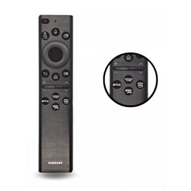 Imagem de Controle Solar Samsung Com Comando De Voz Qn800 Qn900 Bu8000