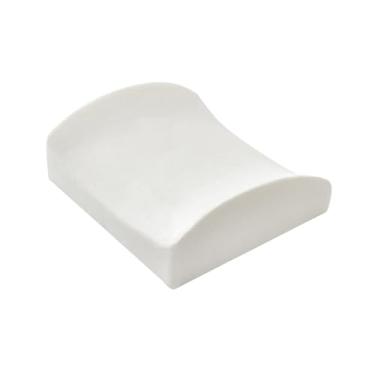 Imagem de KiBcsLic Almofada de apoio para as costas, almofada ergonômica e multifuncional, para assentos domésticos e sofás