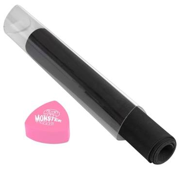 Imagem de Monster TCG Gaming Prism Playmat Tube(Pink) - Won't Roll Off Surfaces - Easy in and Out Design- Store Your Card & RPG Playmats Better - for Pokemon Yugioh MTG Magic The Gathering DND Dungeons Dragons