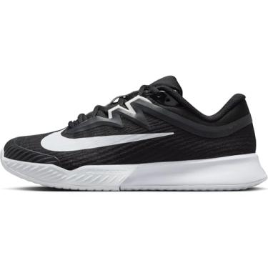 Imagem de Nike Sapatos femininos com cadarço, Preto/branco, 35