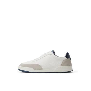 Imagem de ALDO Tênis masculino maxi, Branco/Cinza, 45