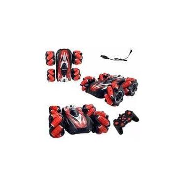 Imagem de Carrinho de Controle Remoto Acrobatico com Pulseira de Comando