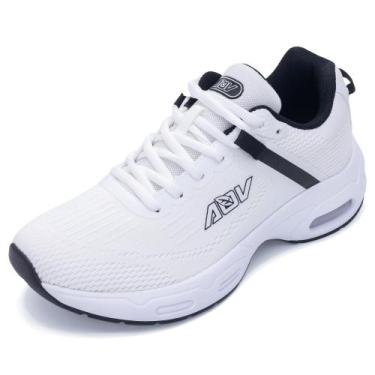Imagem de Tênis de caminhada AOV Arch Support Orthotic Tennis para mulheres