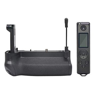 Imagem de Mcoplus Pacote de alimentação EOS RP EG-E1 com várias baterias EOS RP Pro com cabo de bateria com controle remoto para câmera Canon EOS RP