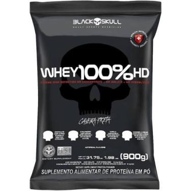 Imagem de Whey protein 100% - Black skull