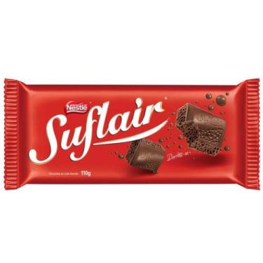 Imagem de barra de chocolate - suflair