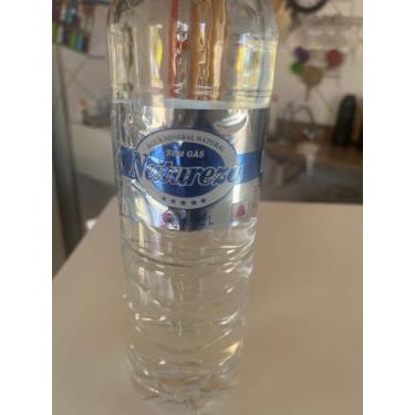 Imagem de Água mineral - Nstureza