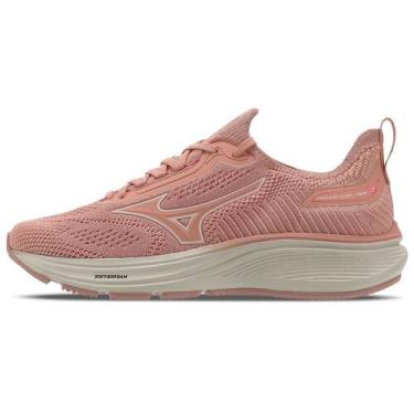 Imagem de Tênis de Corrida Feminino Mizuno Cool Ride 3, Rosa, 39