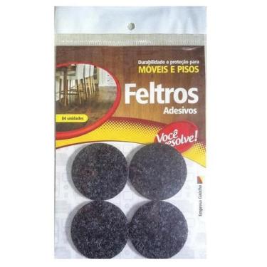 Imagem de Feltro Protetor de Móveis 45x3mm - Você Resolve!