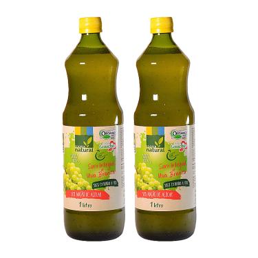 Imagem de Kit 2X: Suco Uva Isabel Integral Coopernatural 1L
