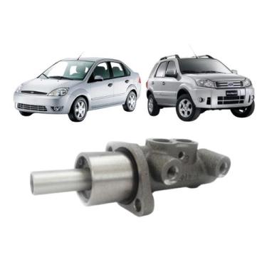 Imagem de Cilindro Controil Mestre de Freio Ecosport XLS Flex Zetec Rocam 1.6L 8