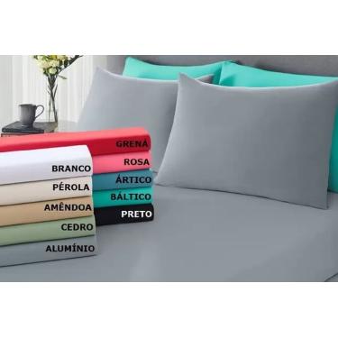 Imagem de Lencol Avulso Solteiro com Elastico Malha Sul Brasil