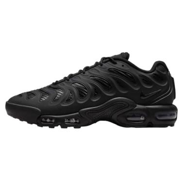 Imagem de Nike Tênis masculino Air Max Plus Drift (HF0785-001, preto/preto/antracite/preto), Preto/Preto/Antracite/Preto, 40
