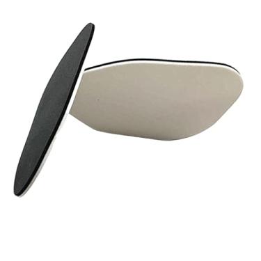 Imagem de Colaxi Alisador e polidor de eixo de taco de sinuca, limpador de eixo de piscina, reutilizável, prático de usar, esponja de polimento para entusiastas