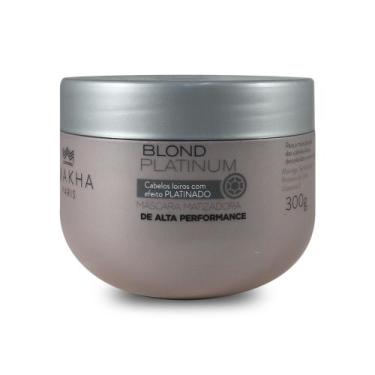 Imagem de Máscara Matizadora Black Blond 300g Amakha Paris Qualidade