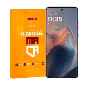 Imagem de Película Hidrogel Moto Edge 60 Transparente Ou Fosca MACA