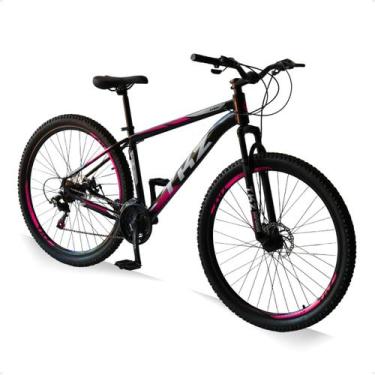Imagem de Bicicleta Aro 29 Alumínio MTB 24 Vel com Suspensão - TKZ Bike Biciclet