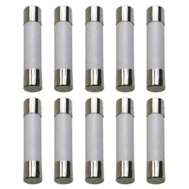 Imagem de Fusível Para Microondas Electrolux Brastemp Consul 20a 3cm