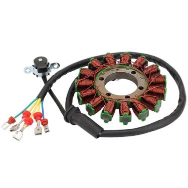 Imagem de TPUIZUS 1 Pcs de Bobina de Estator de Ignição para Moto para Pioneer 700-4 Sxs700m2 Sxs700m4 2014-2024 31120-HL3-A01