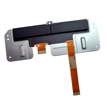 Imagem de WATIPUNO Botão de mouse touchpad de substituição, teclas esquerda e direita compatível com HP Omen 5/6 Plus 15-DH 17-CB TPN-C144 L61546-001 L57343-001 Series