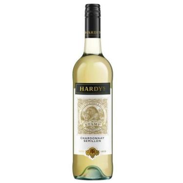 Imagem de Hardys Stamp Chardonnay Semillon BCO 750 ml