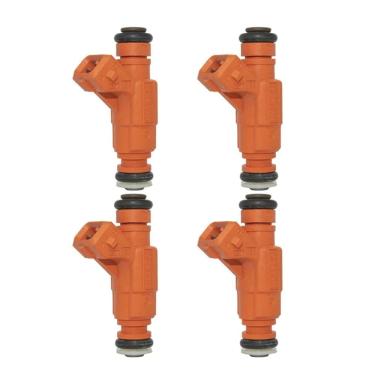 Imagem de Kit 04 Bicos Injetores Fiat Uno Palio Mobi 0280157153KIT04