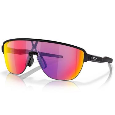 Imagem de Óculos de Sol Oakley Corridor Matte Black Prizm Road-Masculino