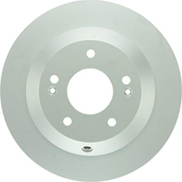 Imagem de Bosch 28011497 QuietCast Premium Rotor de freio a disco - Compatível com Hyundai Santa Fe, Sonata; Kia Sorento; TRASEIRO 1 PACOTE