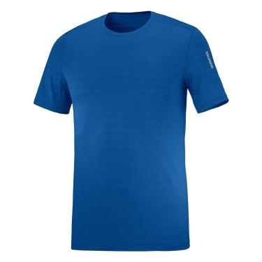 Imagem de Camiseta Salomon Render SS Tee Masculina-Masculino