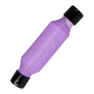 Imagem de Fenteer Fortalecedor de Mãos para Treinar a Força de Preensão - Acessórios para Exercícios de Preensão Manual, Roxo