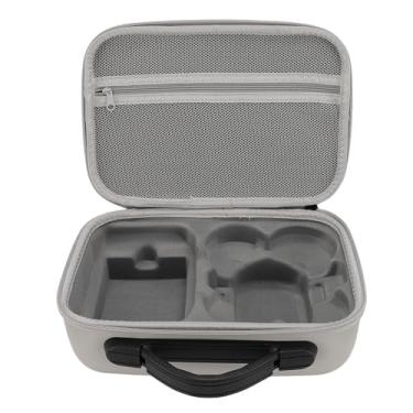 Imagem de Eujgoov NEO Drone Transportando Bolsa de Viagem Portátil à Prova de Choque para Controladores Remotos Baterias Acessórios para Viagens (Cinza)