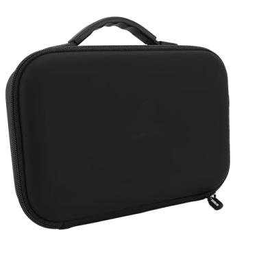 Imagem de Eujgoov NEO Drone Transportando Bolsa de Viagem Portátil à Prova de Choque para Controladores Remotos Baterias Acessórios para Viagens (Preto)