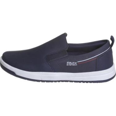 Imagem de Sapatenis Casual Infantil Menino Redmax Criança, Azul, 29 BR