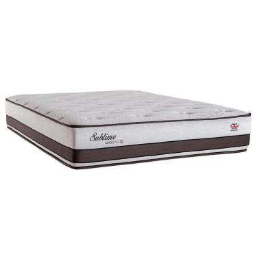 Imagem de Colchão Queen Para Hotelaria Maxspring Sublime Pillow Top (158x198x30) - Herval