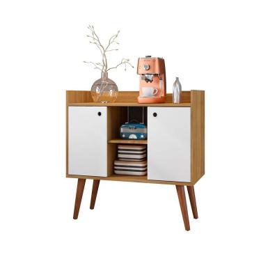 Imagem de Aparador Cairo Freijó Branco - Fiorello