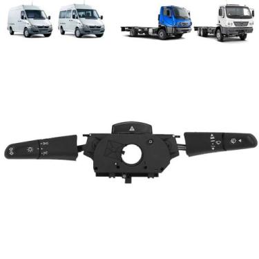 Imagem de Chave sprinter 311/313/413 07/12 - accelo 1016 / 1316 / 815 12/20 - ac